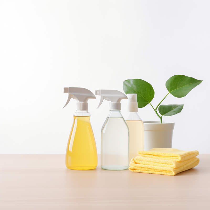 10 Ways to Use Natural Cleaning Products