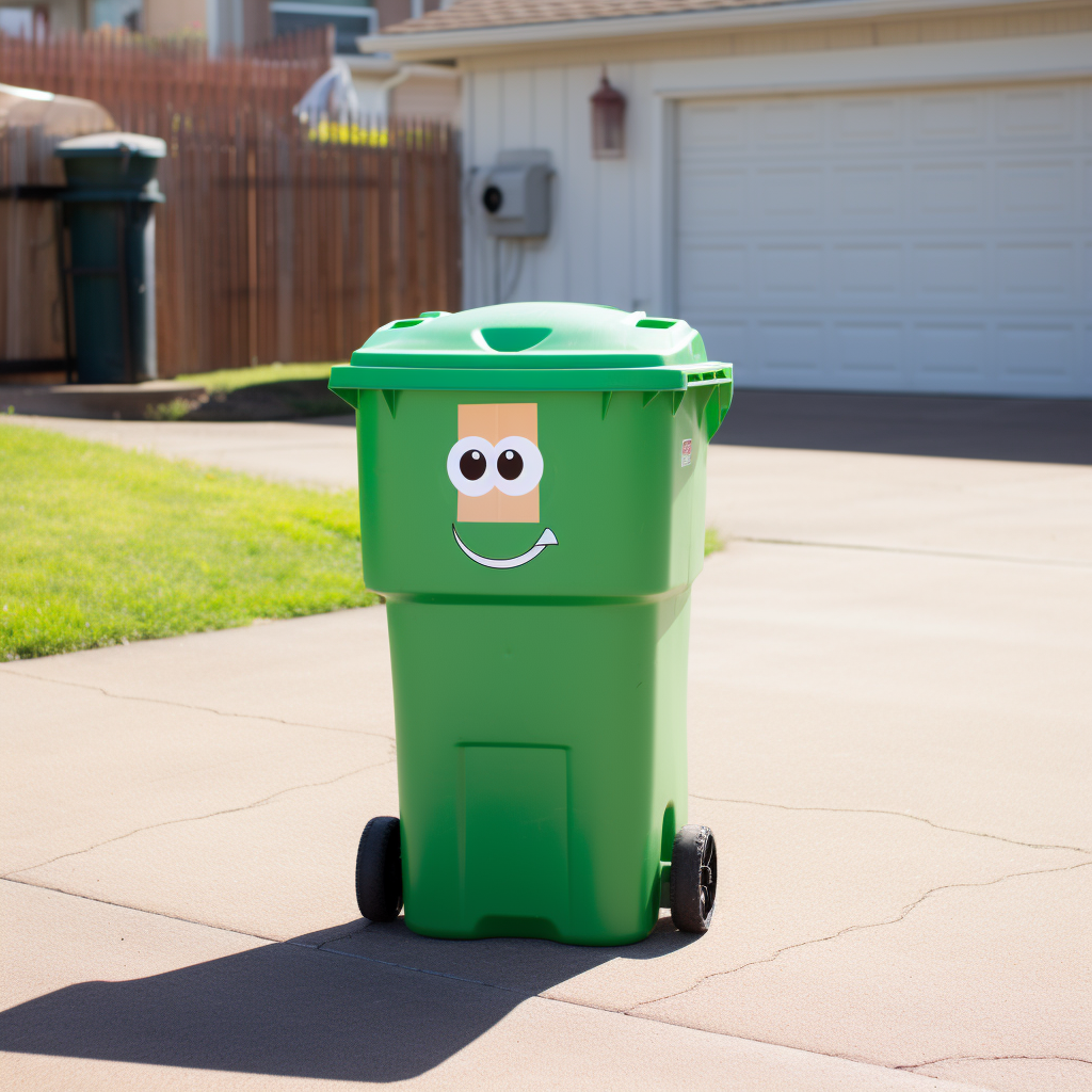 How to Encourage Neighbors to Recycle