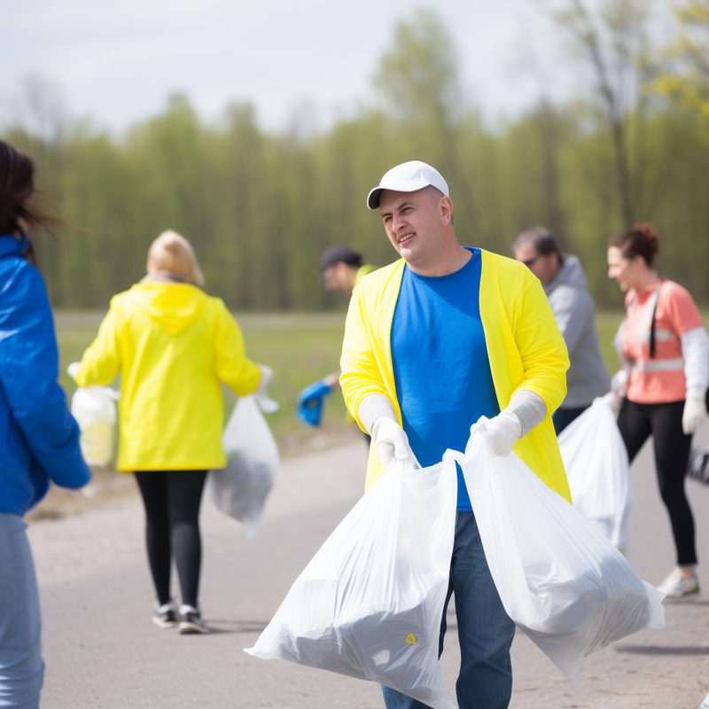 How to Get Involved in Your Local Cleanup Day