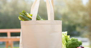 The Benefits of Using Reusable Grocery Bags